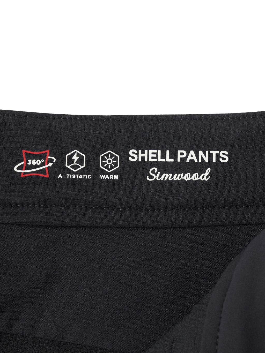 Fleece Lined Softshell Pants