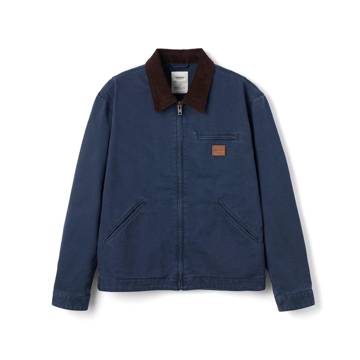 Vintage Canvas Detroit Jacket