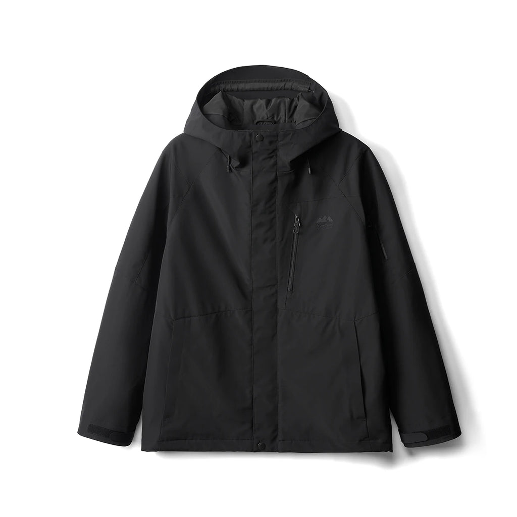 Water Repellent Rain Jacket