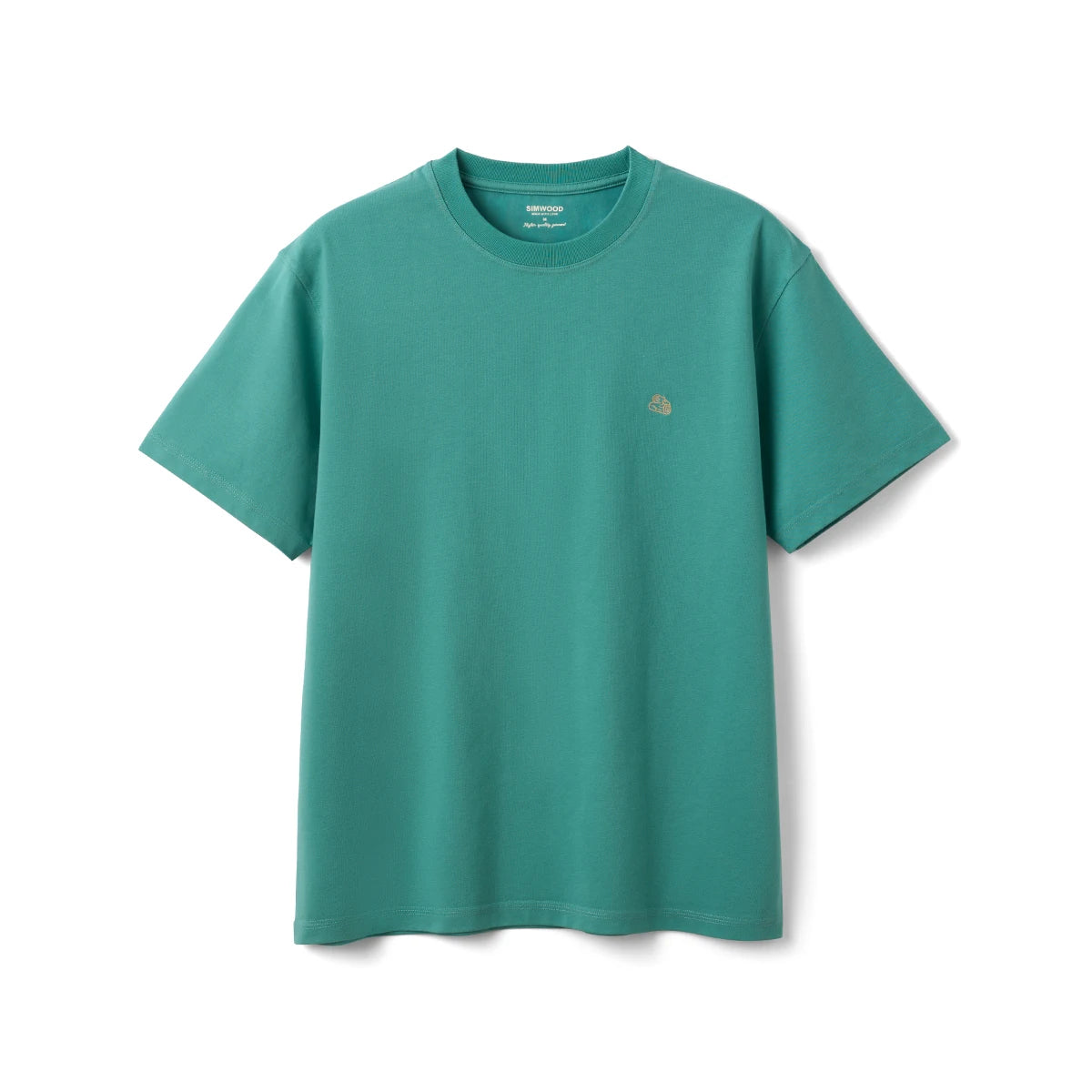 Soft Breathable Sorona Blend T-Shirt