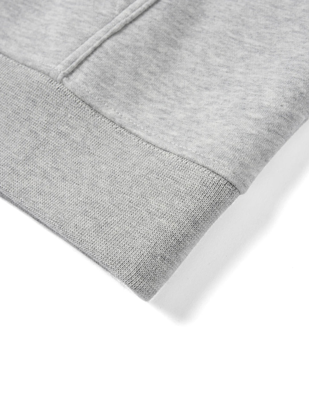 Back Mountain Print Hoodie