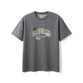 Coolmax Letter Print T-Shirt