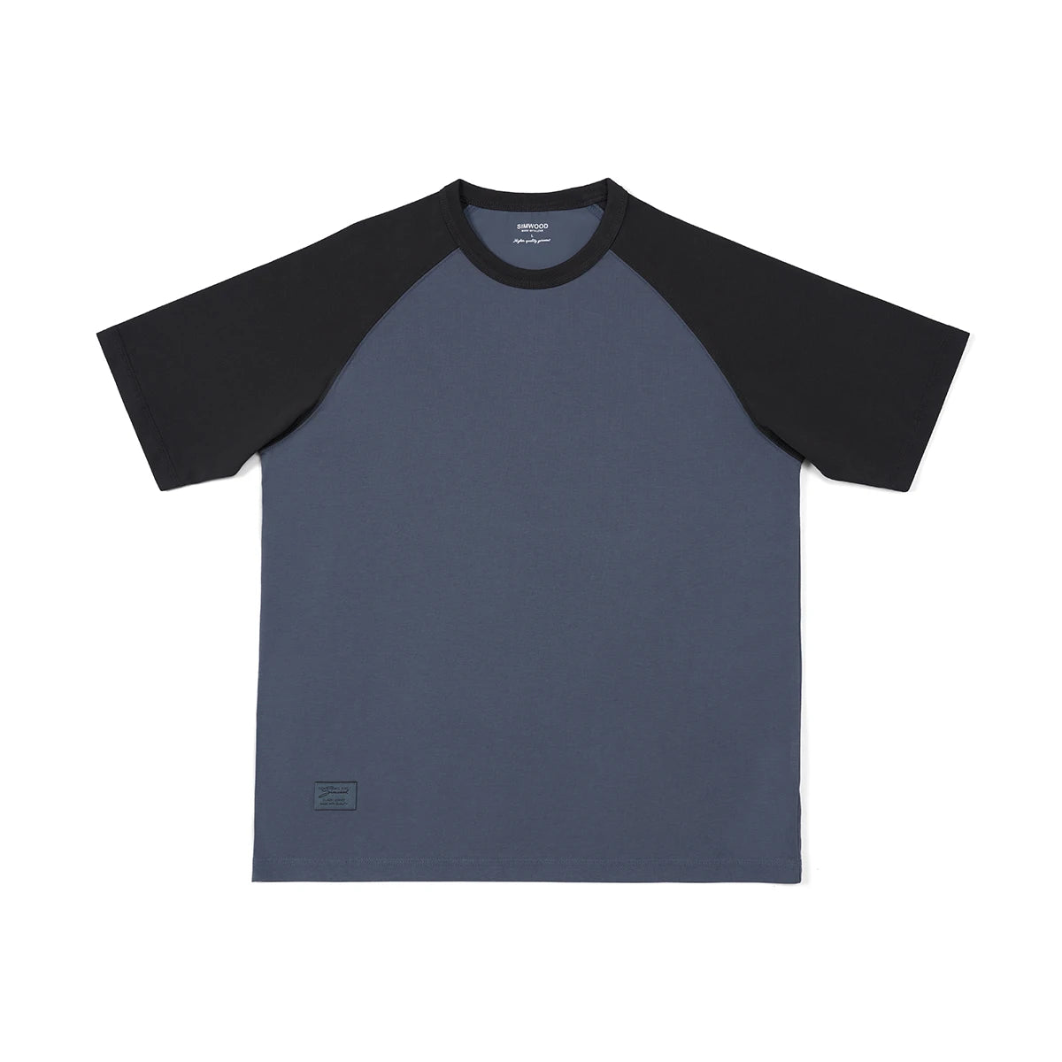 Cool-Touch Sorona Raglan Athletic T-Shirt