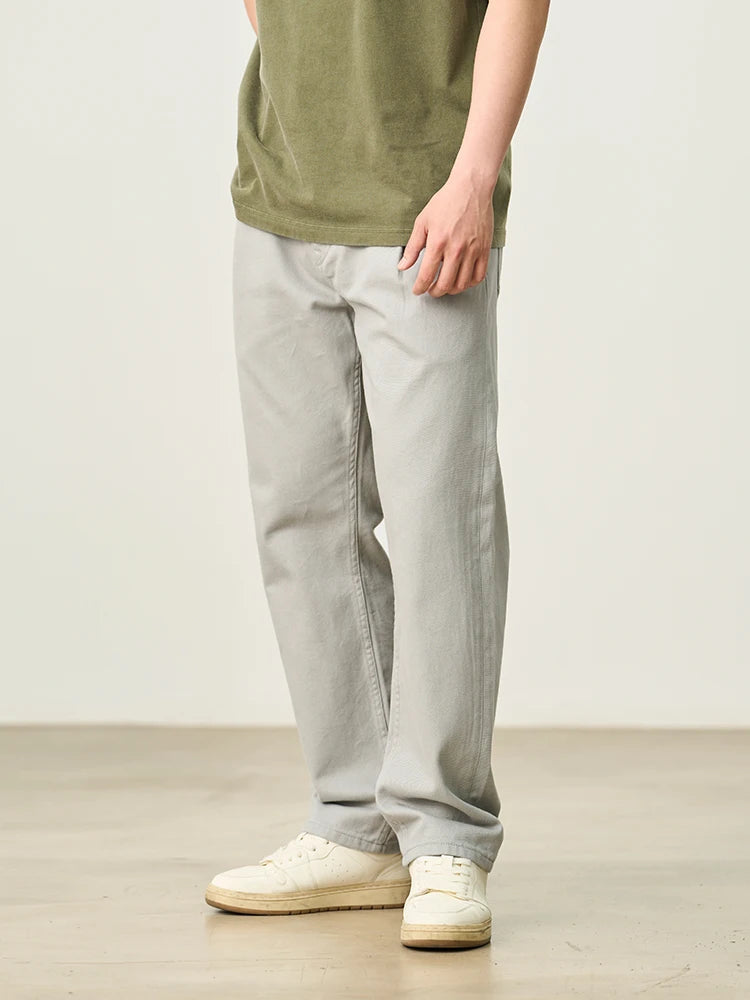 Soft Tapered Jeans