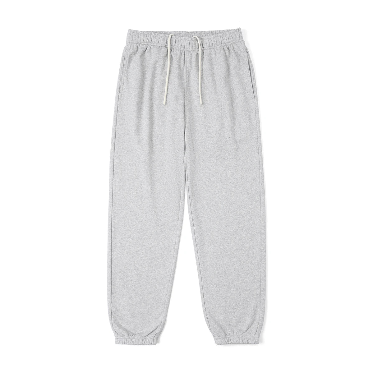 Drawstring Jogger Sweatpants