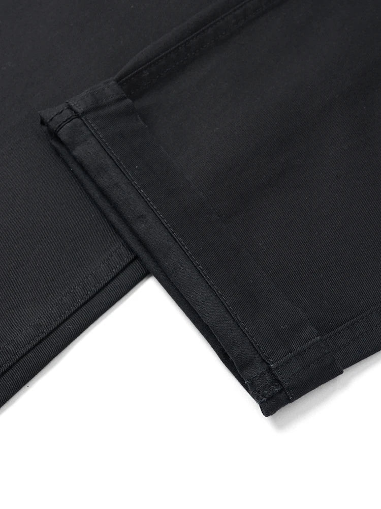 Vintage Cotton Cargo Pants