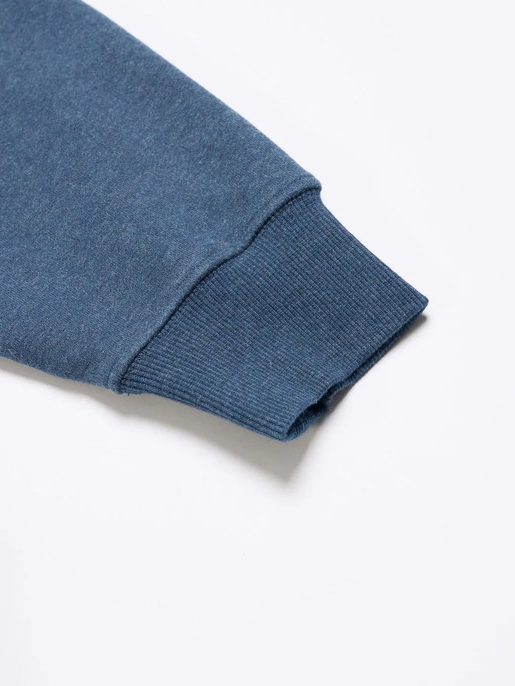 Letter Embroidery Sweatshirt