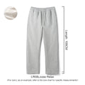 Brushed Lined Jogger Pants