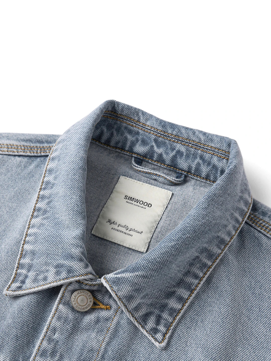 Classic Denim Jacket