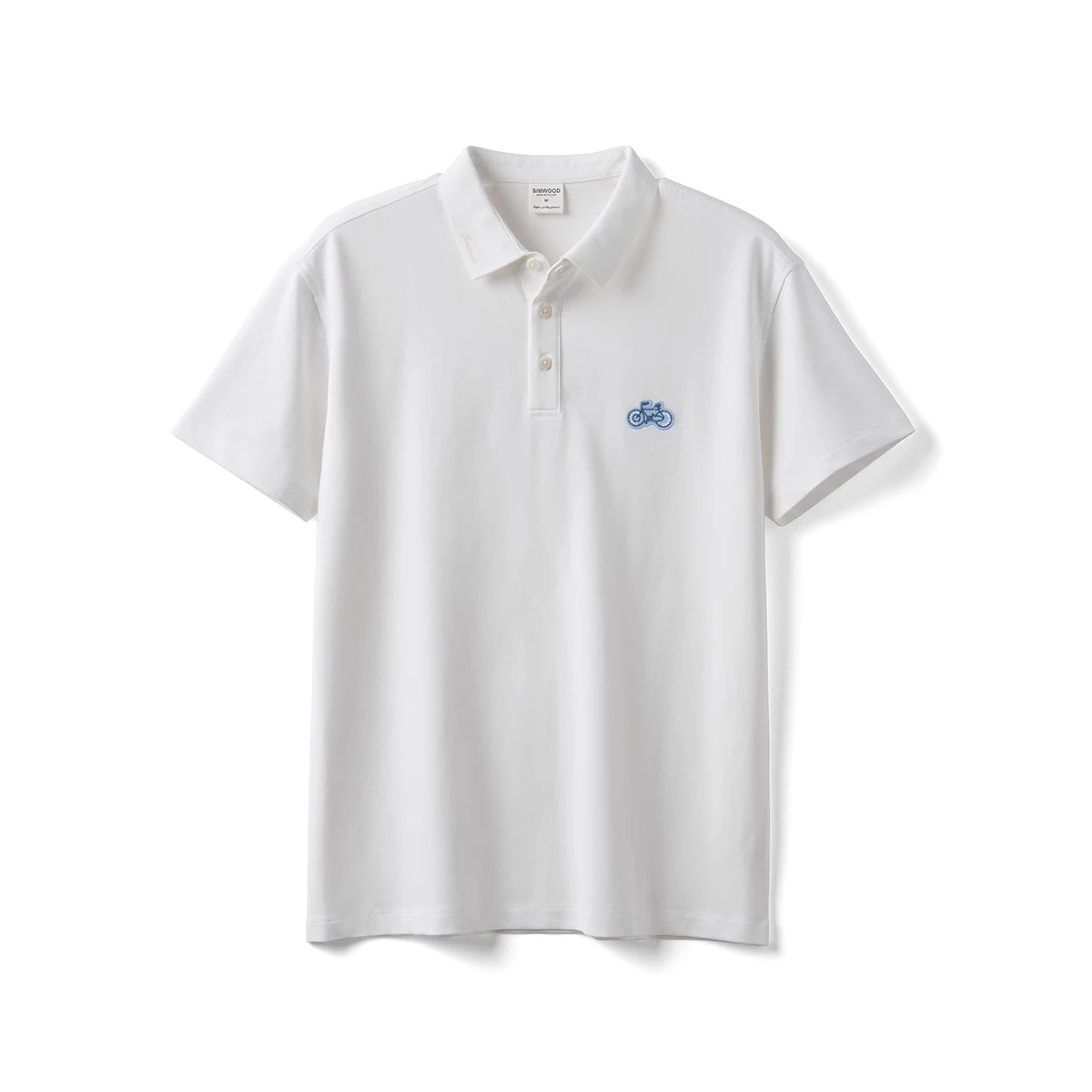 200GSM Coolmax Breathable Moisture-Wicking Polo
