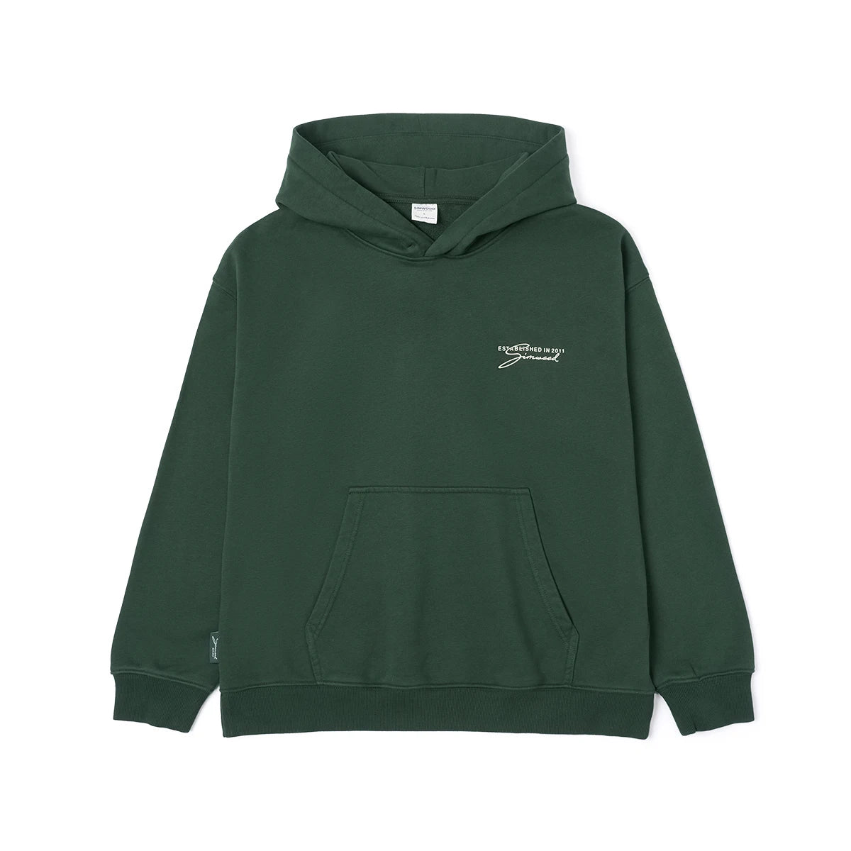 Short Length Warm Hoodie