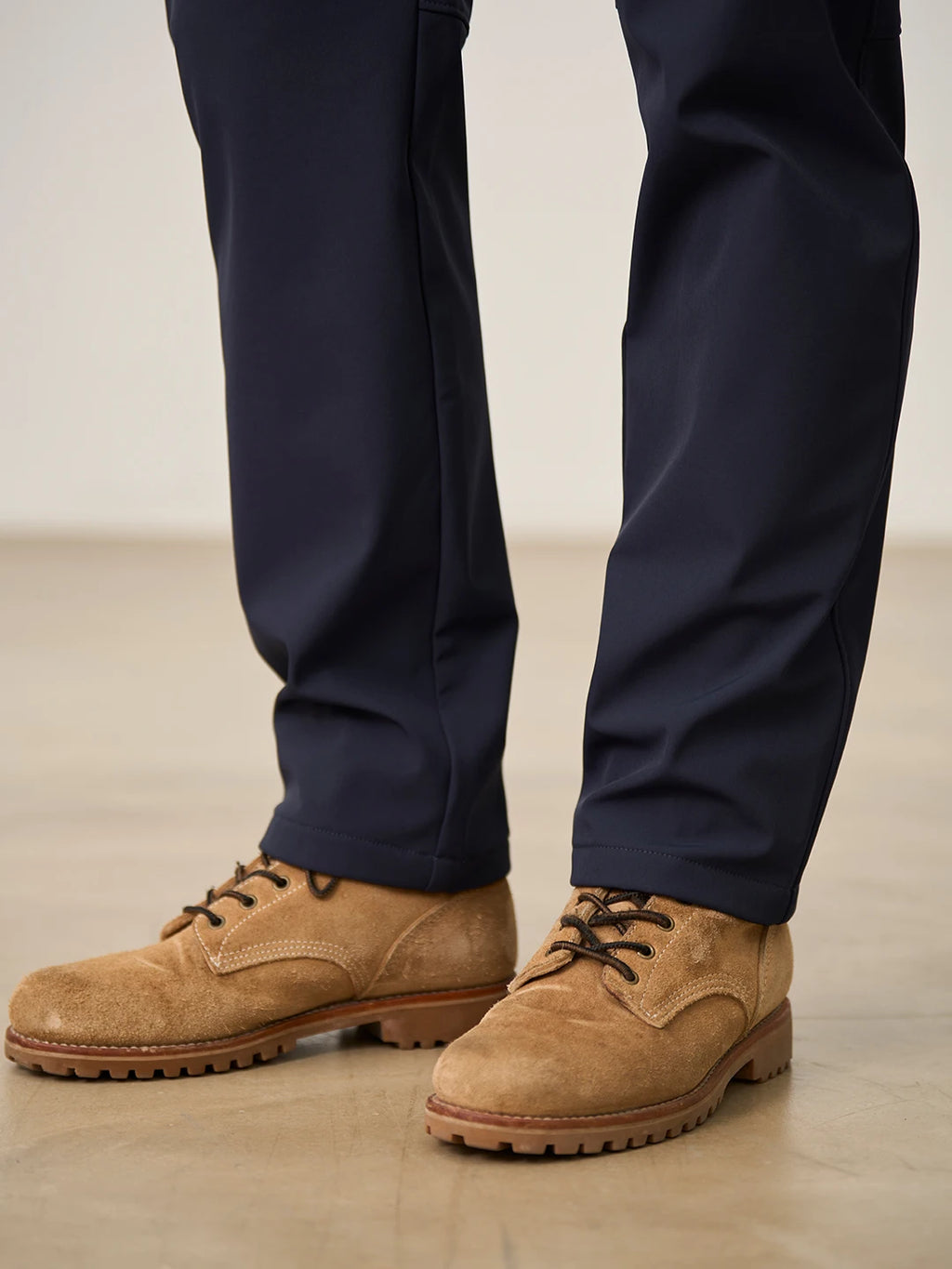 Fleece Lined Softshell Pants