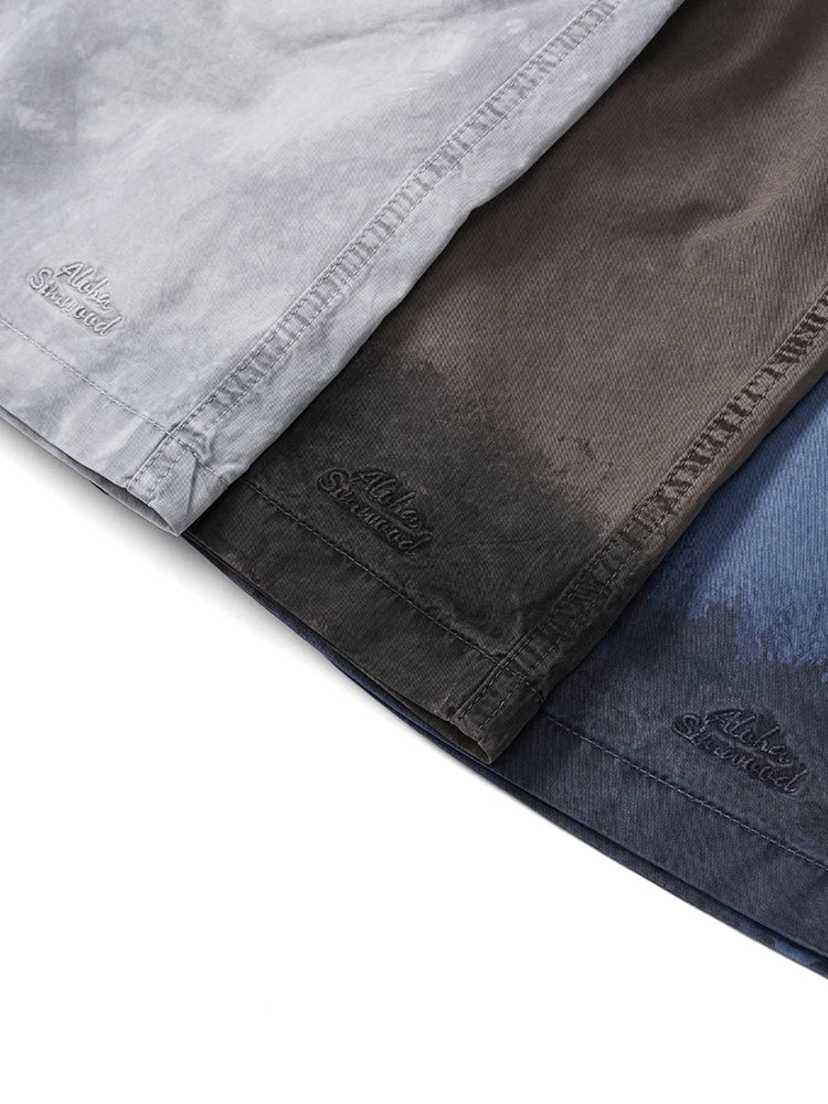 Garment Dyed Vintage Shorts
