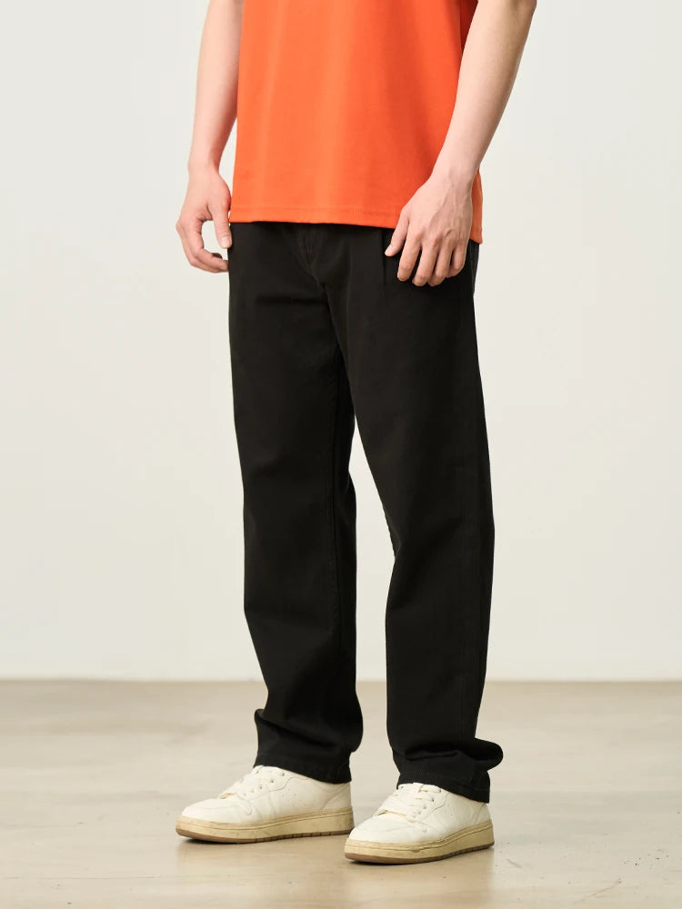 Soft Tapered Jeans