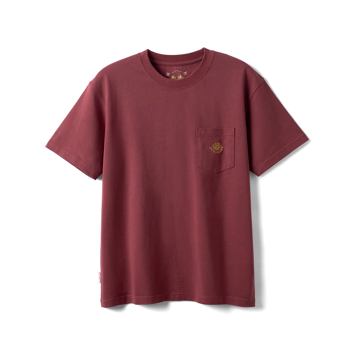 Dunhuang Museum Embroidered Cotton T-Shirt