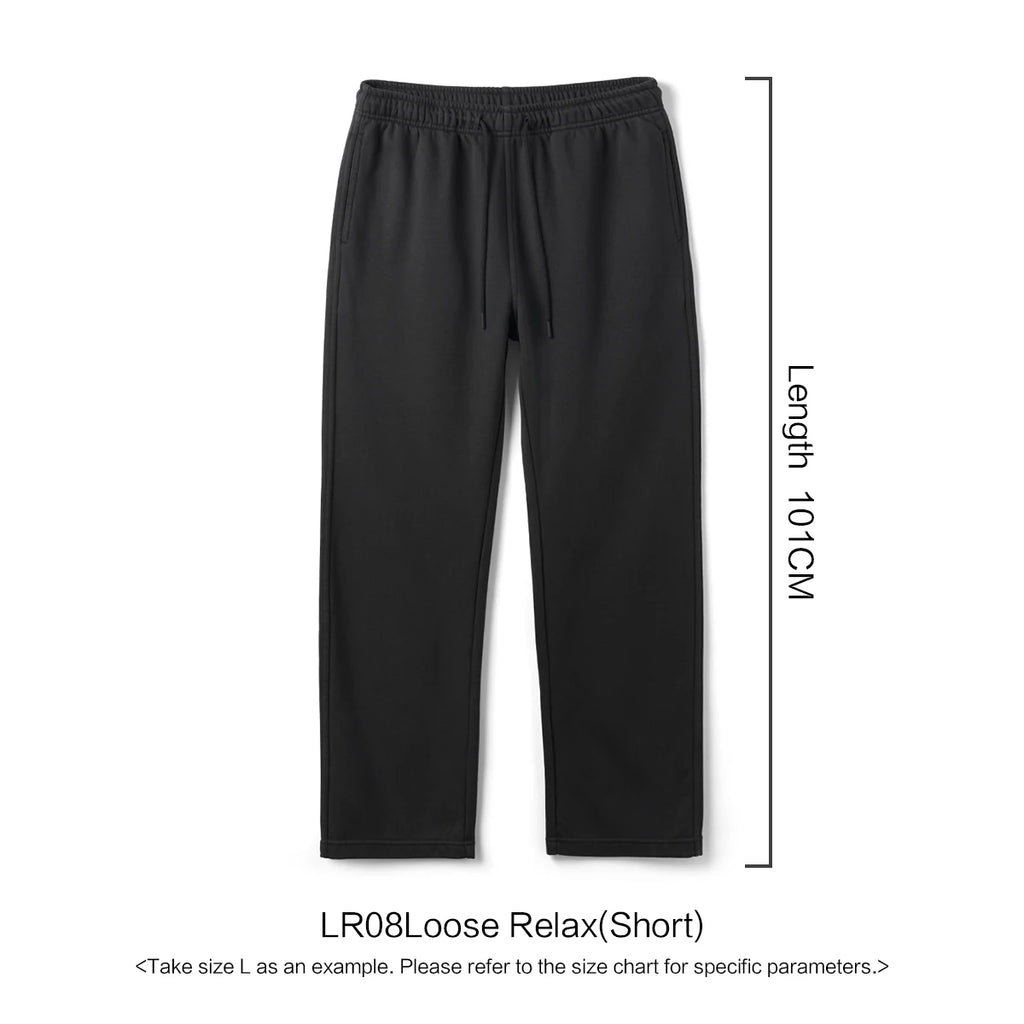 Drawstring Jogger Sweatpants