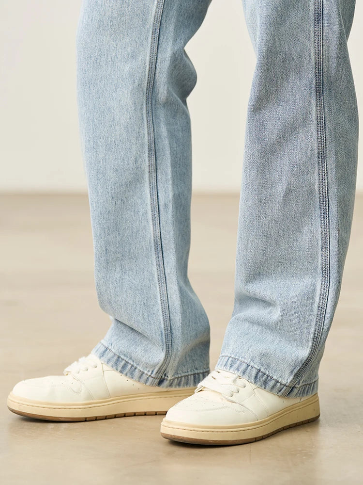 Cargo Logging Jeans
