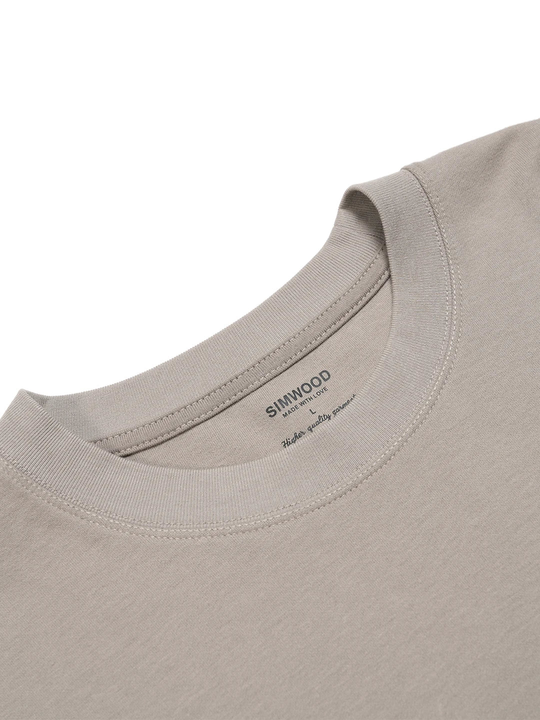 Double-Sided Sanded Sweatshirt