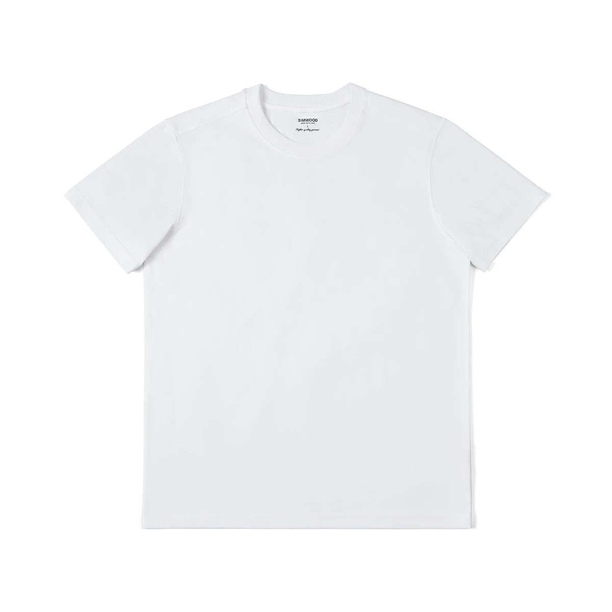 Quick-Dry Moisture-Wicking Athletic T-Shirt