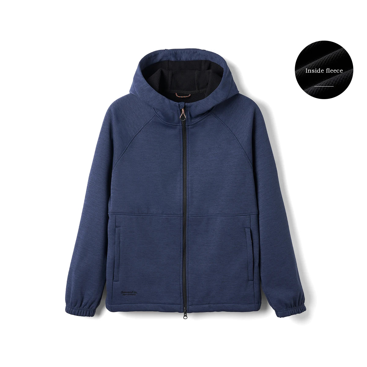 Cotton Hooded Jacket