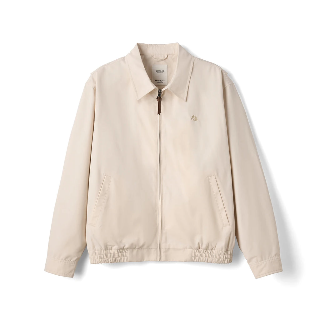 Full Zip Windbreaker Jacket