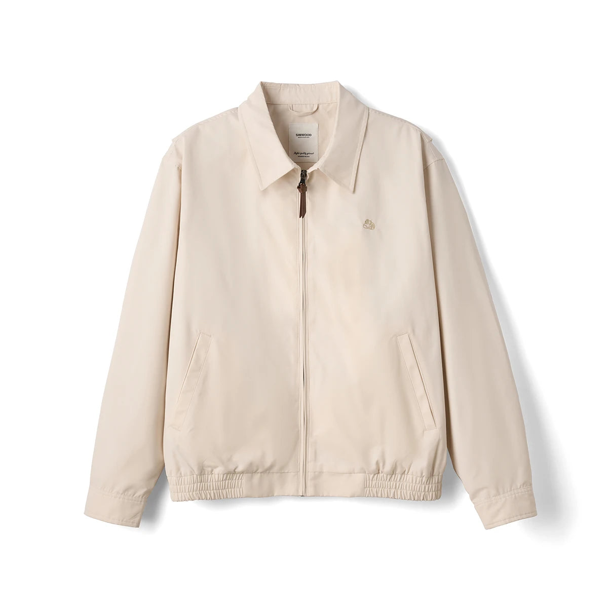 Full Zip Windbreaker Jacket