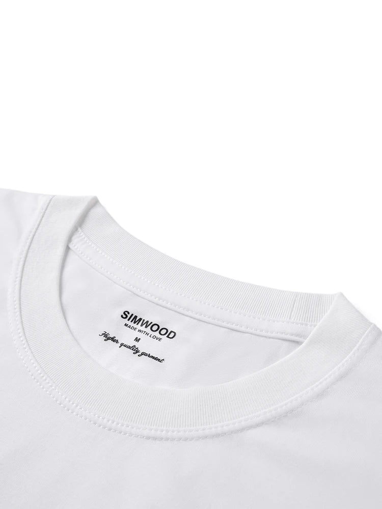 200GSM Coolmax Quick-Dry Cool-Touch T-Shirt