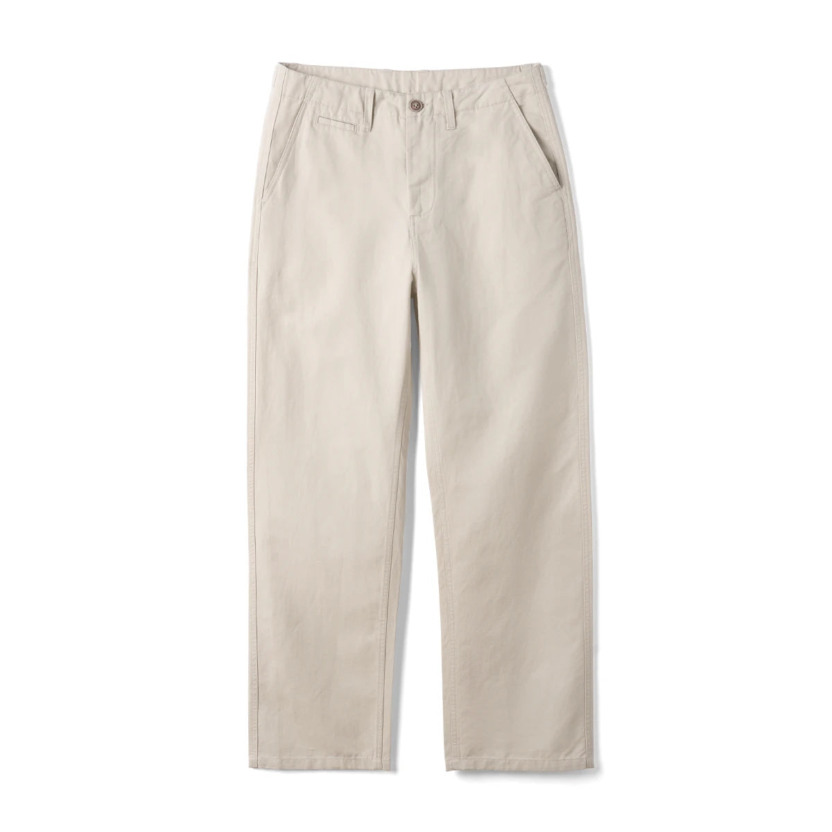 Cotton Linen Casual Chinos