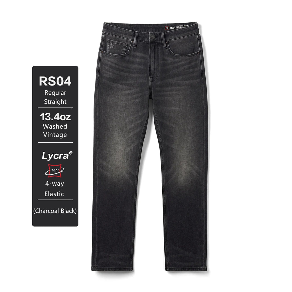 Elastic Comfort Jeans