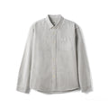 Classic Vertical Striped Oxford Shirt