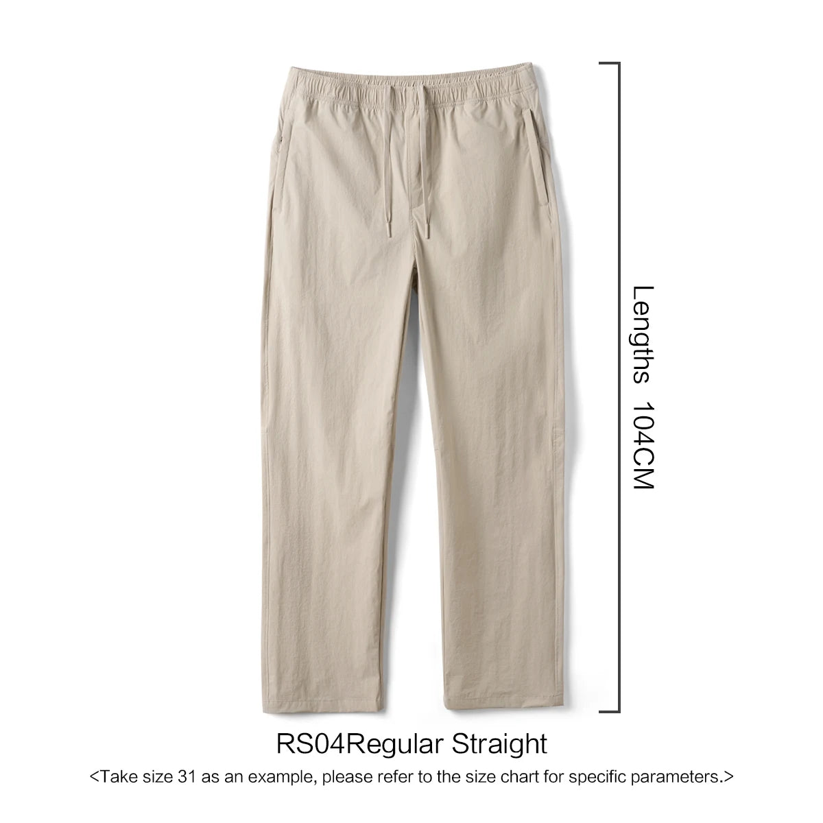Lightweight Quick Dry Pants