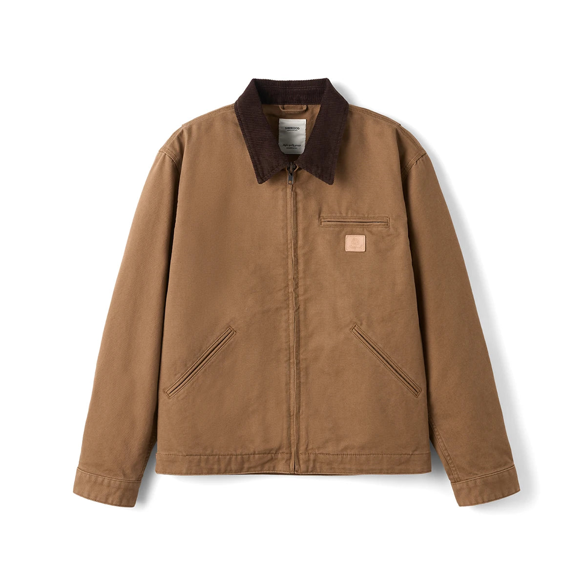 Vintage Canvas Detroit Jacket