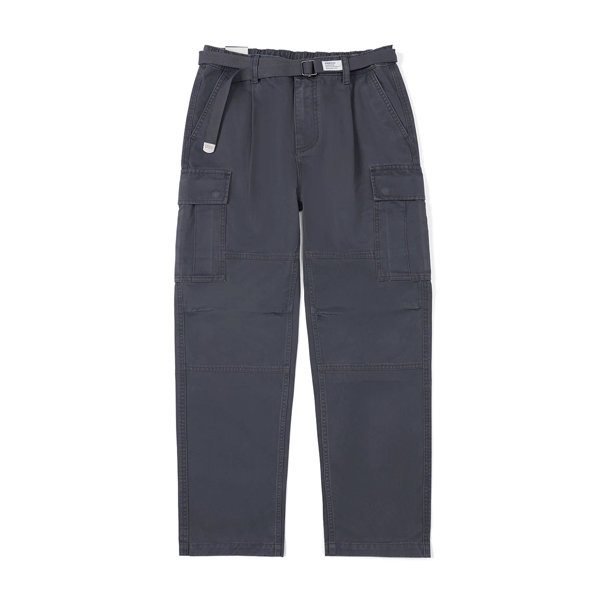 Vintage Cotton Cargo Pants