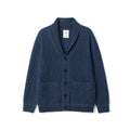 7-Gauge Vintage Shawl Collar Cardigan
