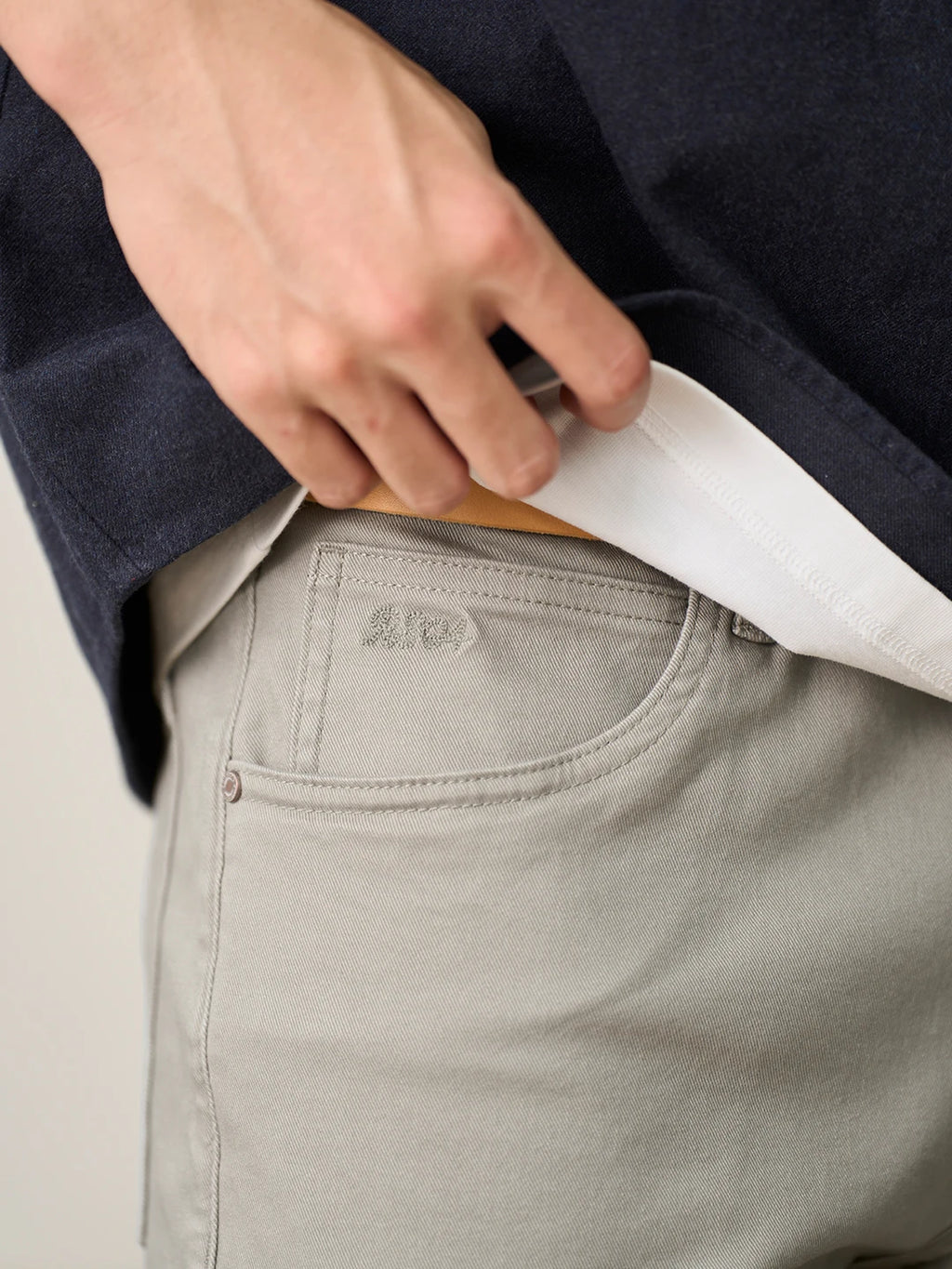 Smart Casual Chino Pants