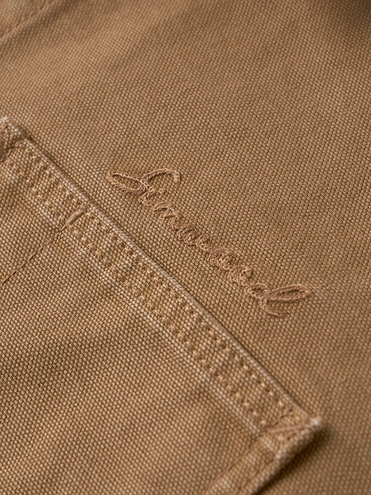 Vintage Stone Washed Michigan Chore Coat