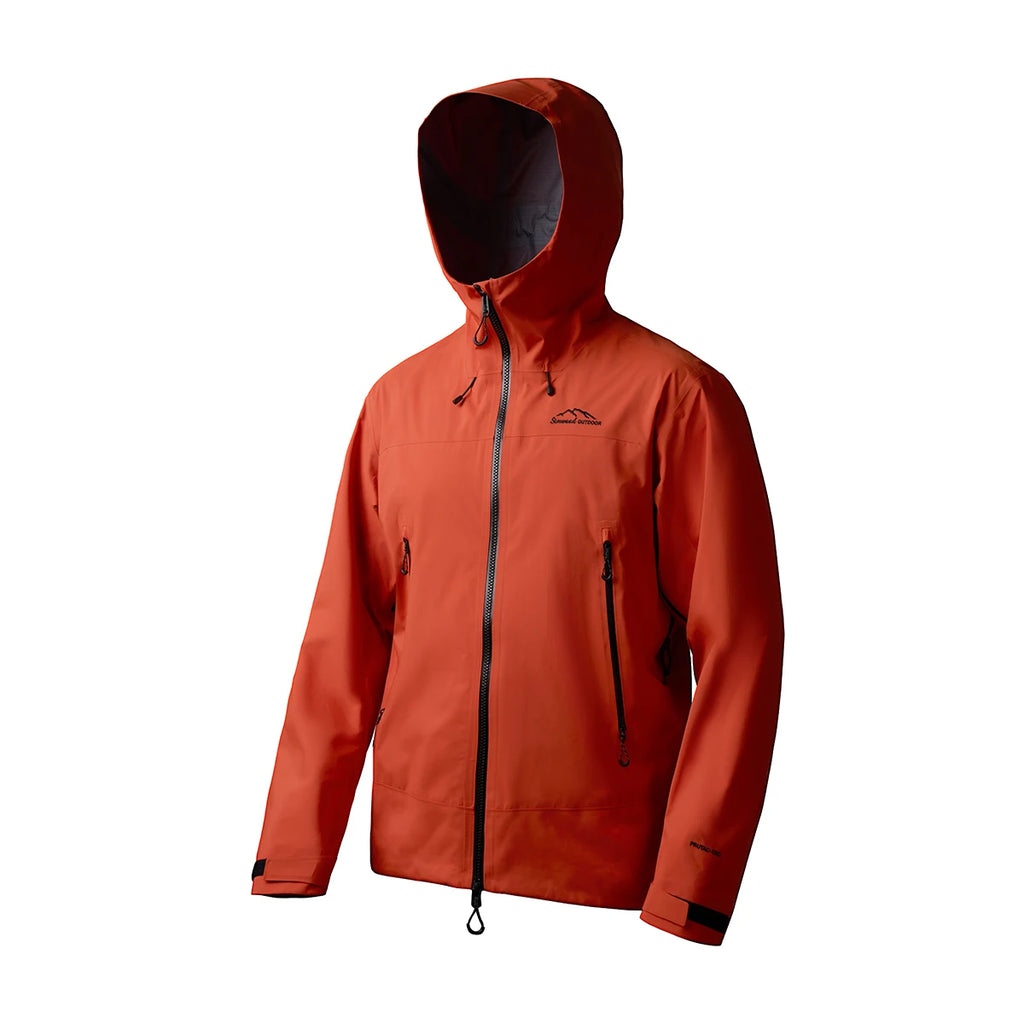 Lightweight Waterproof Softshell Jacket