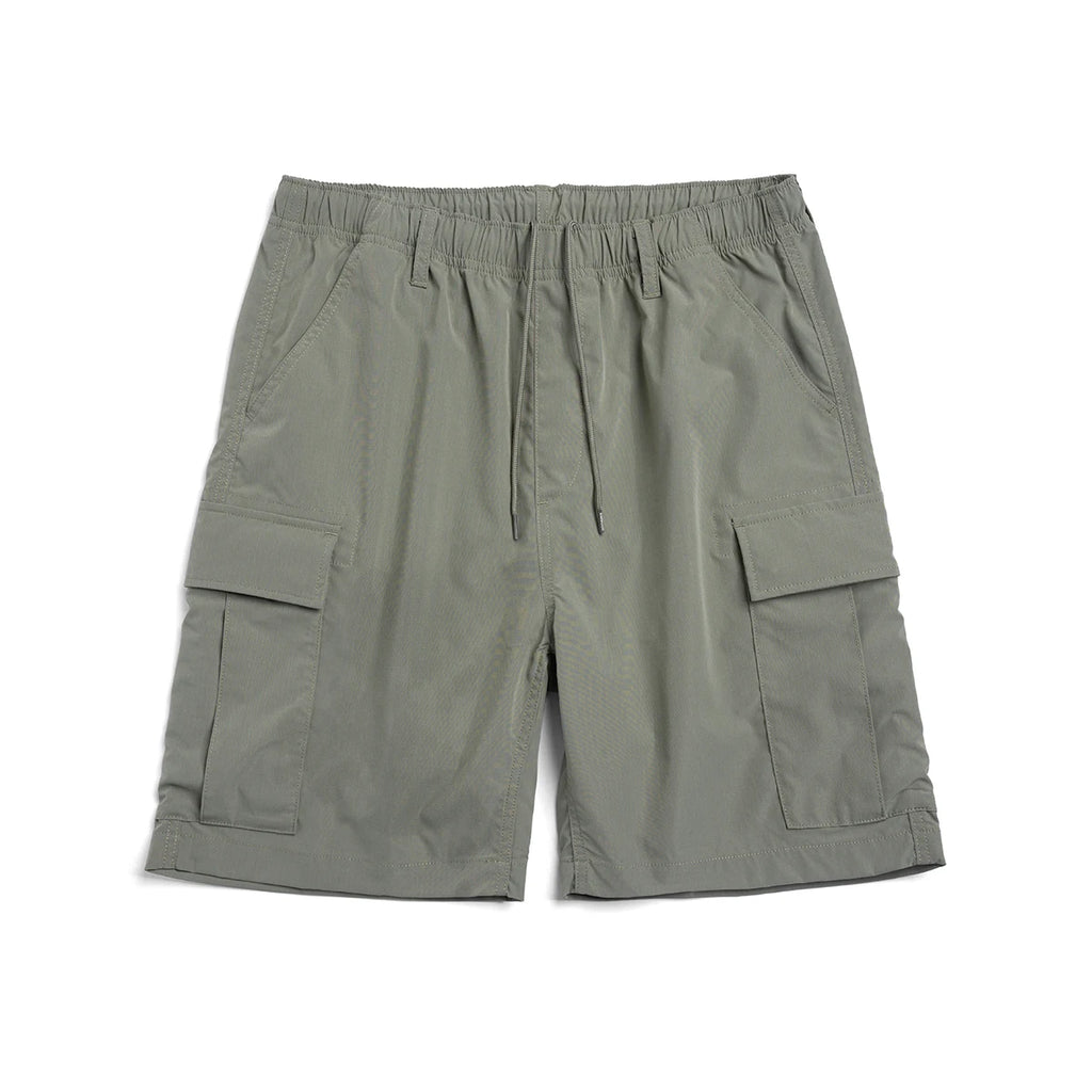Lightweight Quick-Dry Cargo Shorts