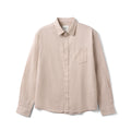 Cool Breathable Linen Cotton Blend Shirt