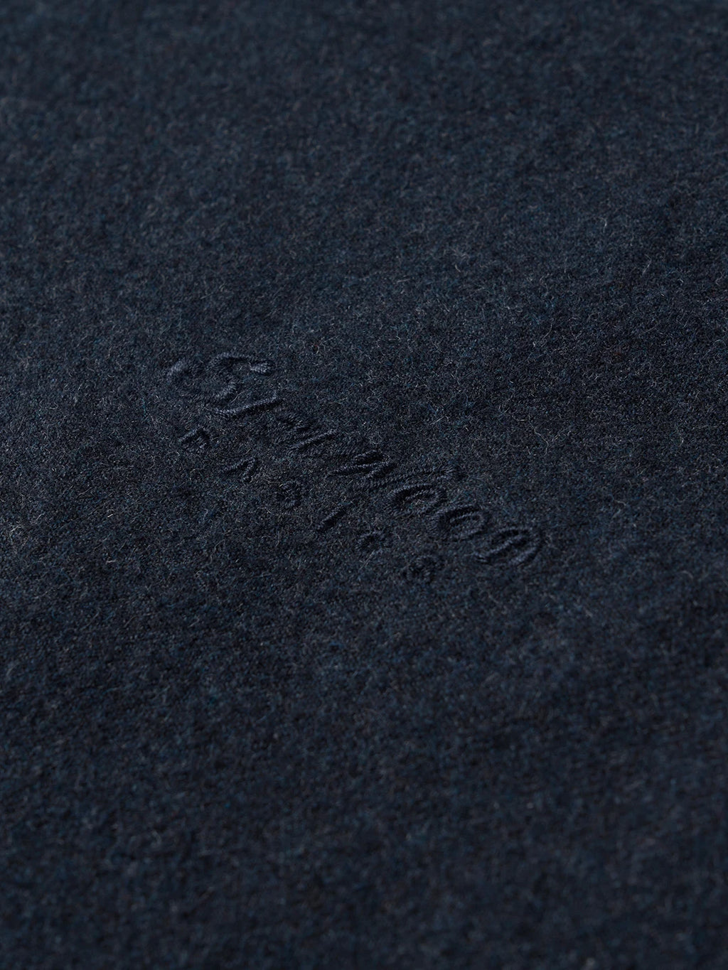 Microwool Blend Oversize Shirt