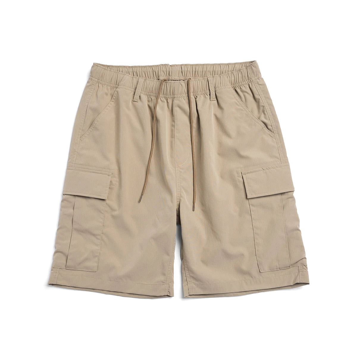 Lightweight Quick-Dry Cargo Shorts