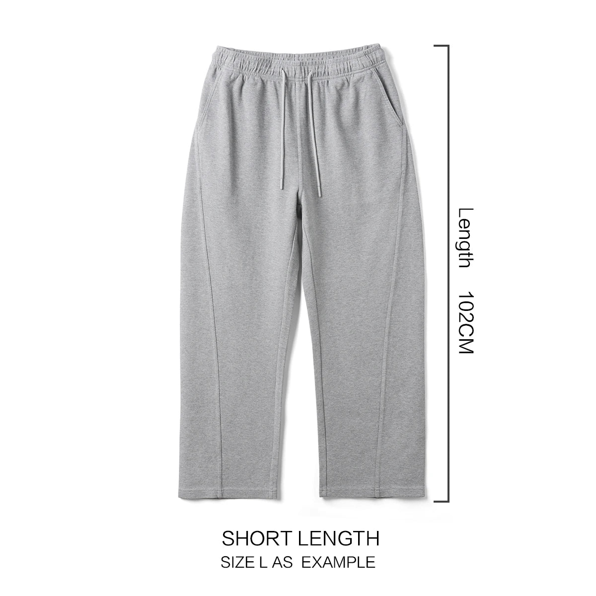 Baggy Jogger Sweatpants