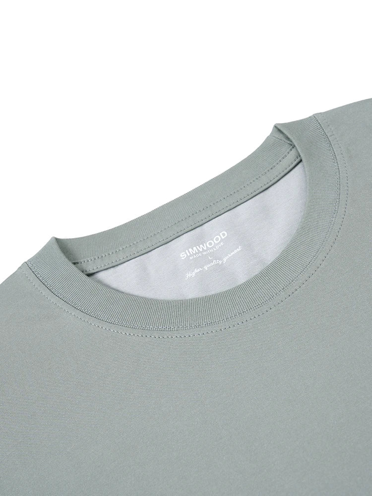 Quick-Dry Moisture-Wicking Active T-Shirt