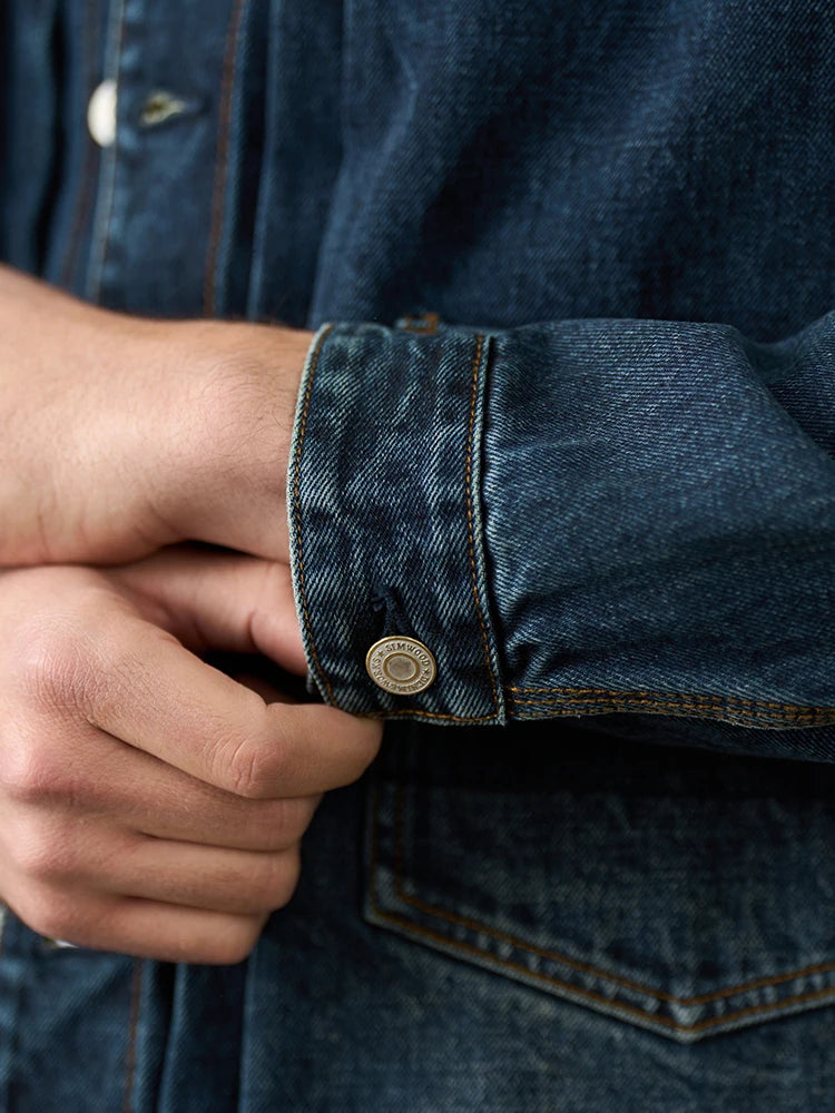 Selvedge Denim Jacket
