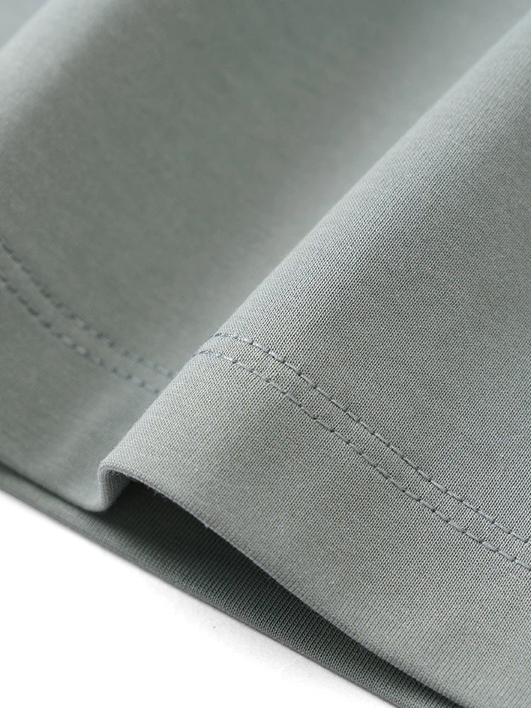 Quick-Dry Moisture-Wicking Active T-Shirt