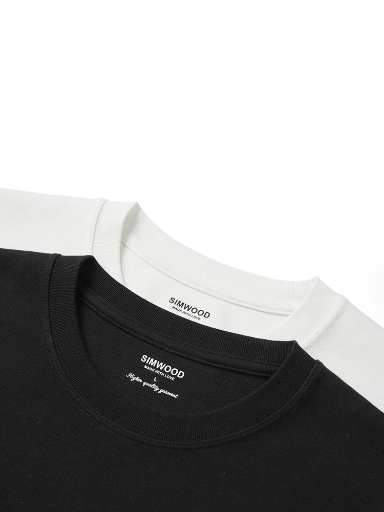 Soft Brushed Thermal T-Shirt