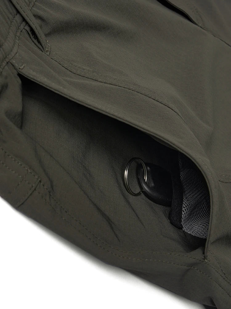 Lightweight Quick-Dry Hiking Pants