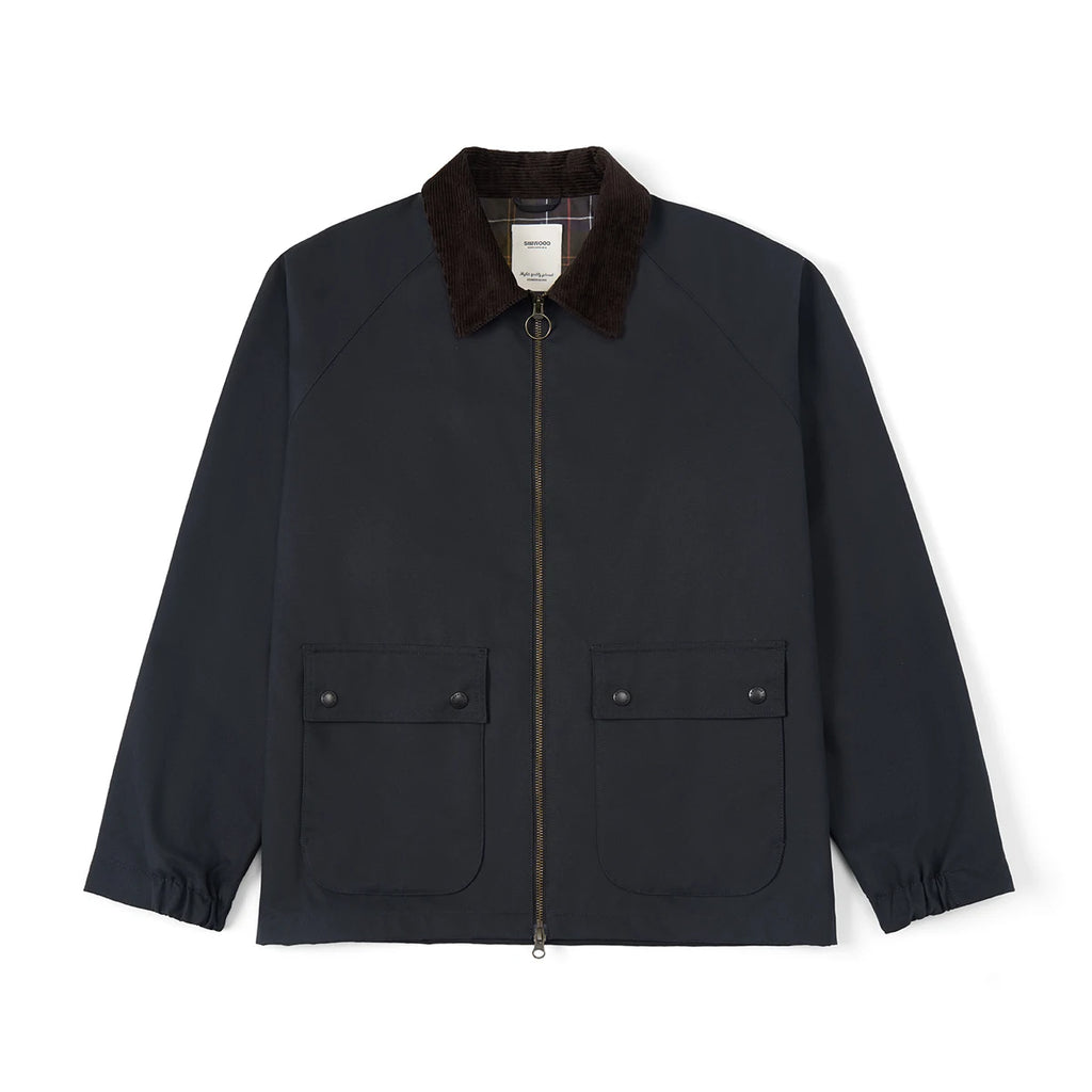 Cotton Outdoor Cargo Jacket