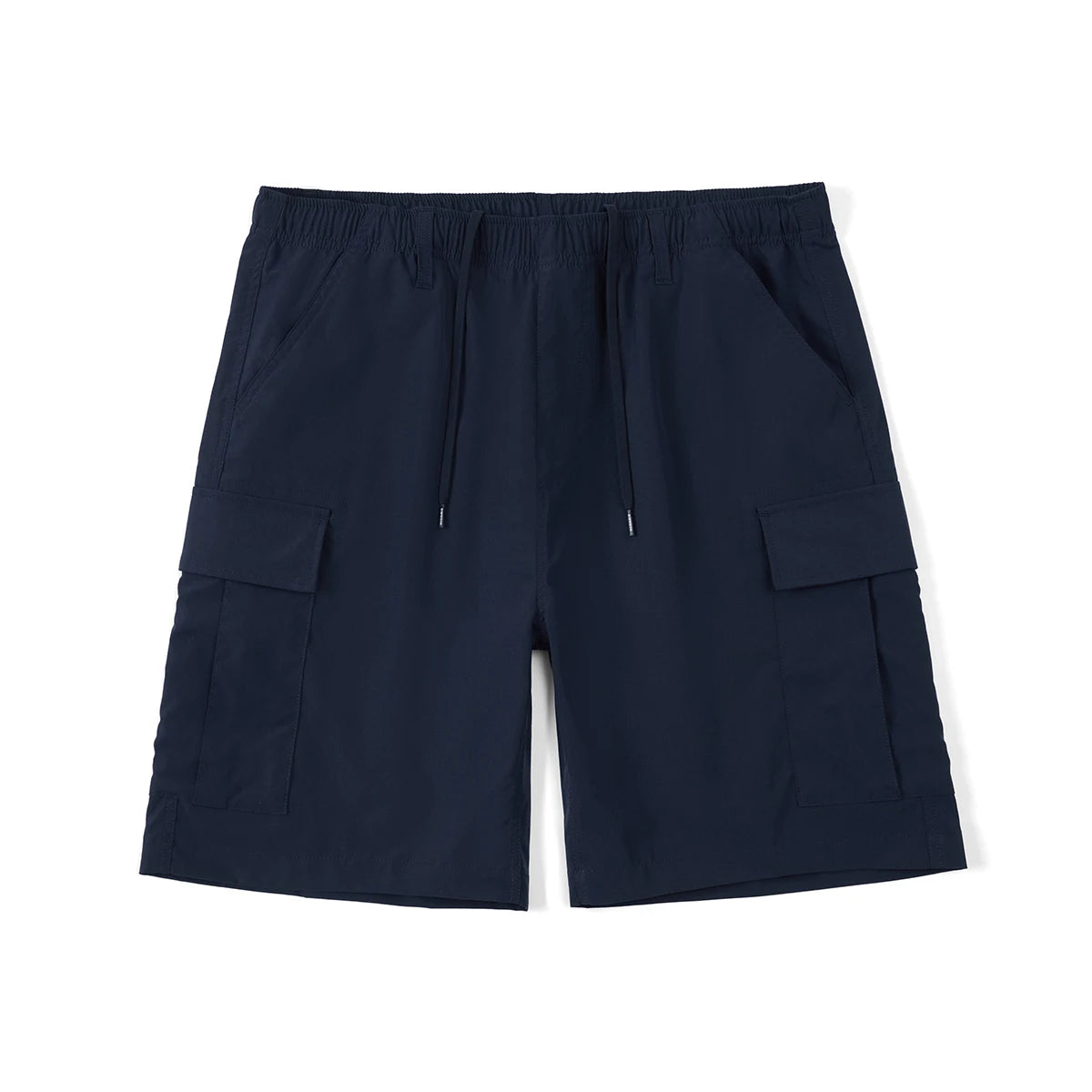 Lightweight Quick-Dry Cargo Shorts
