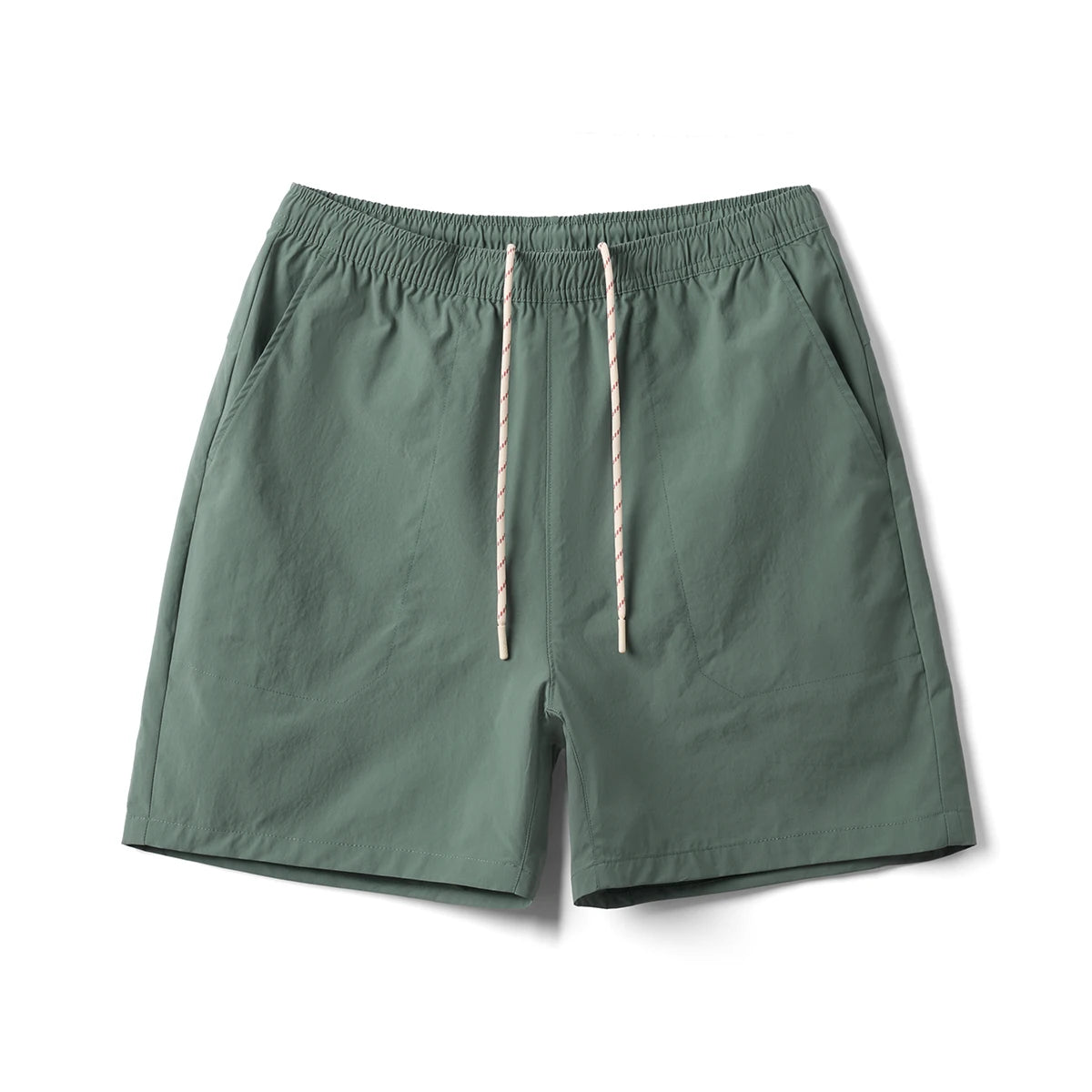 Quick-Dry Beach Shorts